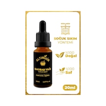 Baobab Yağı Soğuk Sıkım 20ml