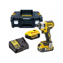 Dewalt DCF887P2 18V 5 Ah Li-ion Çift Akülü Kömürsüz Darbeli Vidalama