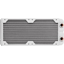Corsair Cx 9030007 Ww Hydro X Serisi Xr5 240Mm Beyaz Sıvı Soğutma