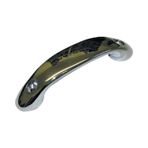 Sealux Marine 170X40Mm Cr-Ni Oval Üstten Montaj Tutamak