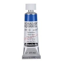 Schmincke : Horadam Aquarell Artist Sulu Boya : 15 Ml Tüp : Seri 2 491 Paris Blue