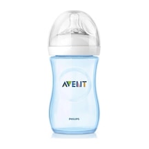 8710103876038 - Avent Natural Pp Biberon 260 Ml - Mavi
