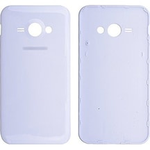 Gmr Samsung Galaxy Uyumlu J1 J110 Ace Arka Pil Kapağı Beyaz