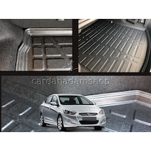 Hyundai Accent Blue 2011-2018 Bagahj Havuzu Tam Uyumlu