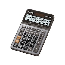 Casio Ax-120b-w-dc Casio Ekononik Hesap Makinesi Genel