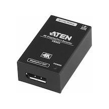 Aten Vb905 5 Mt Dısplay Port To Dsıplay Port True 4k Hdcp 2.2 Dısplay Port Mesafa Uzatıcı