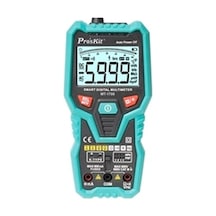 Proskit Mt-1708 3-5/6 Akıllı Dijital Multimetre