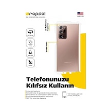 Realme 11 4g Arka Ve Yan Koruyucu Poliüretan Film