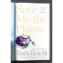 Save Me The Plums: My Gourmet Memoir Belirtilmemiş