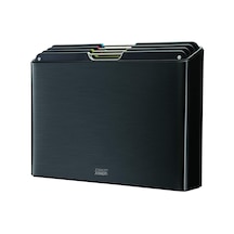 Joseph Joseph Folio Standlı Kesme Tahtası 4 Lü Siyah