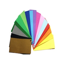Craft And Arts Fon Kartonu 50x70 160 Gr Pembe Uca-206 Çok Renkli