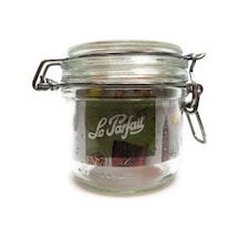 Super Terrines Klipsli/contalı Cam Kavanoz 200 Ml Standart
