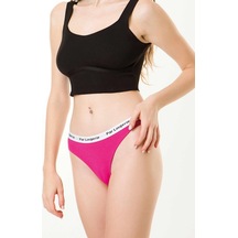 Parlingerie Kadın String Tanga Fuşya