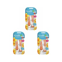 Riviera Kullan At Kadın Tıraş Bıçağı 2 Li 3lü Paket