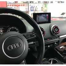 Audi A3 2012-2016 8v Sportback Hb Kamerası Geri Görüşü Ntsc-pall