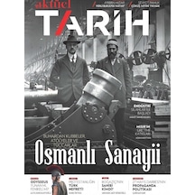 Aktüel Tarih 3 Aylık Yılda 4 Sayı