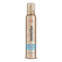Wellaflex Invisible Hold Görünmez Tutuş Sağlayan Saç Köpüğü Extra Strong Hold 200 ML - 4/5 Hold