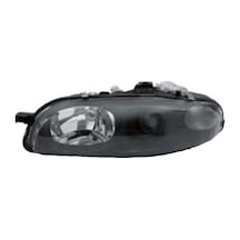 Tyc Fıa10ma005 20-5434-05-2b Far Sol Fıat Marea 96 Çizgisiz H1/h1 46524476
