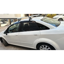 Fiat Linea 2006-2019 Oluksuz Tip Port Bagaj Tavan Çıtası