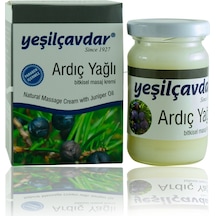 Yeşilçavdar Ardıç Kremi 100 G