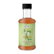 Mojito Kokteyl Şurubu 300 Cc Ferahlatıcı Limon & Nane Aromalı İçecek,kahve Şurubu
