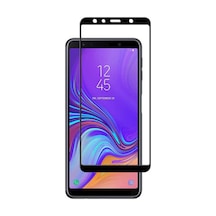Samsung Uyumlu Galaxy A7 2018 Fiber Nano Kırılmaz Ekran Koruyucu