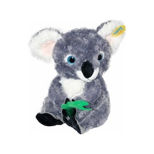 3190 Nessiworld-anb-pff-sk Peluş Koala Bambulu 30cm Gri