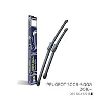 Niken Muz Silecek Takımı Peugeot 3008 2017-2021 Ile Uyumlu