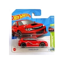 Tekli Arabalar Subaru Wrx Stı 5785-hcx04