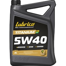 Titanium Gt-7 5w-40 Dpf Binek Araç Motor Yağı- 4 Lt
