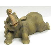 WISE Veronese Serisi-Wise Hayvanlar Alemi-Bebek Filler-8,9*6 CM