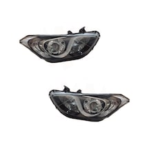 Hyundai İ30 Sağ-sol Takım Far Lamba Motorsuz 2012-2013-2014-2015
