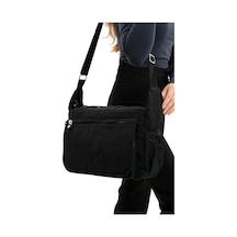 Baginn Klinkır Postacı Okul Çantası Büyük Boy Yağmur Geçirmez Özel Kumaş