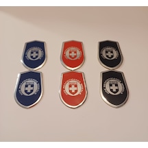 Çamurluk Arma Hre 2 Li Set Renk Seçenekli