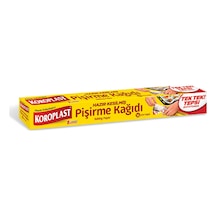 5 Adet Koroplast Hazır Kesilmiş Pişirme Kağıdı