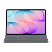 Samsung Uyumlu Galaxy Tab S12+ İnce Klavyeli Kılıf