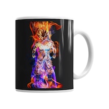 Goku İnstinto Superior Kupa Bardak Porselen No34015 Karışık