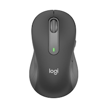 Logitech M650 910-006253 Signature Sessiz Kablosuz Optik Mouse (İthalatçı Garantili)