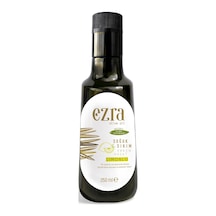 Ezra Olive Oil Soğuk Sıkım 2025-2026 Hasat Limonlu Zeytinyağı 250 ML