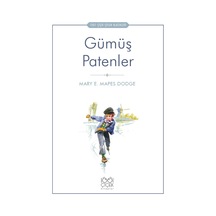Gümüş Patenler - 1001 Çiçek Çocuk Klasikleri - Dppq-813460