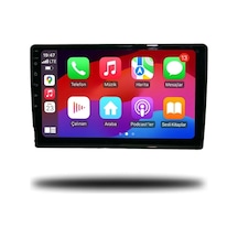 Snp Serisi Ford Transit Custom Uyumlu 10" 4-64 Gb Multimedya Android Teyp 2020-2024 Full Paket Uyumlu 10"