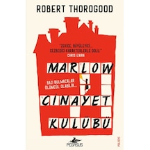 Marlow Cinayet Kulübü - Aıaı-897116