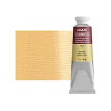 Lukas 1862 37 ML Yağlı Boya Seri:1 No:0034 Neapel Sarı Açık