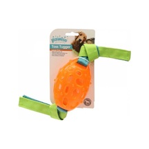 Pawise Fırlatmalı İpli Kauçuk Köpek Oyun Topu Pawise Fırlatmalı İpli Kauçuk Köpek Oyun Topu