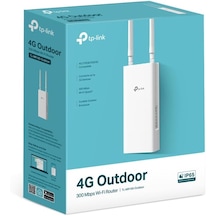 Tp-lınk Tl-mr100-outdoor 300mbps 4g Lte Sım Kartlı Tak Çalıştır Router