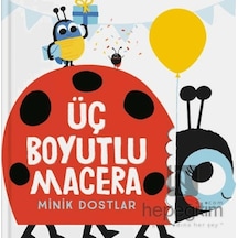 Üç Boyutlu Macera - Minik Dostlar