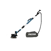 Proter PR 835E Led Işıklı 850 W 220 MM Duvar Zımparalama Makinesi