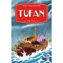 Tufan - Ahmet Yılmaz Boyunağa - Timaş Çocuk