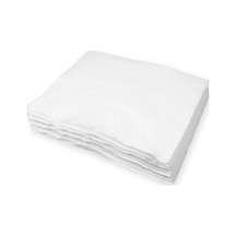 Pazarız Tek Kulanımlık Pedikür Havlusu 40 40 Cm 25 Li