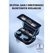 Bay Extra Bass Ve Hd Ses İle Üstün Bluetooth 5.3 Kablosuz Kulaklık Najmaddin